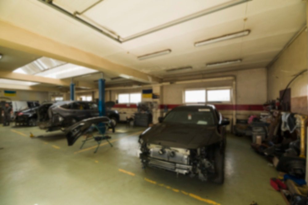 Как заключить договор на аренду гаража - образец и порядок оформления