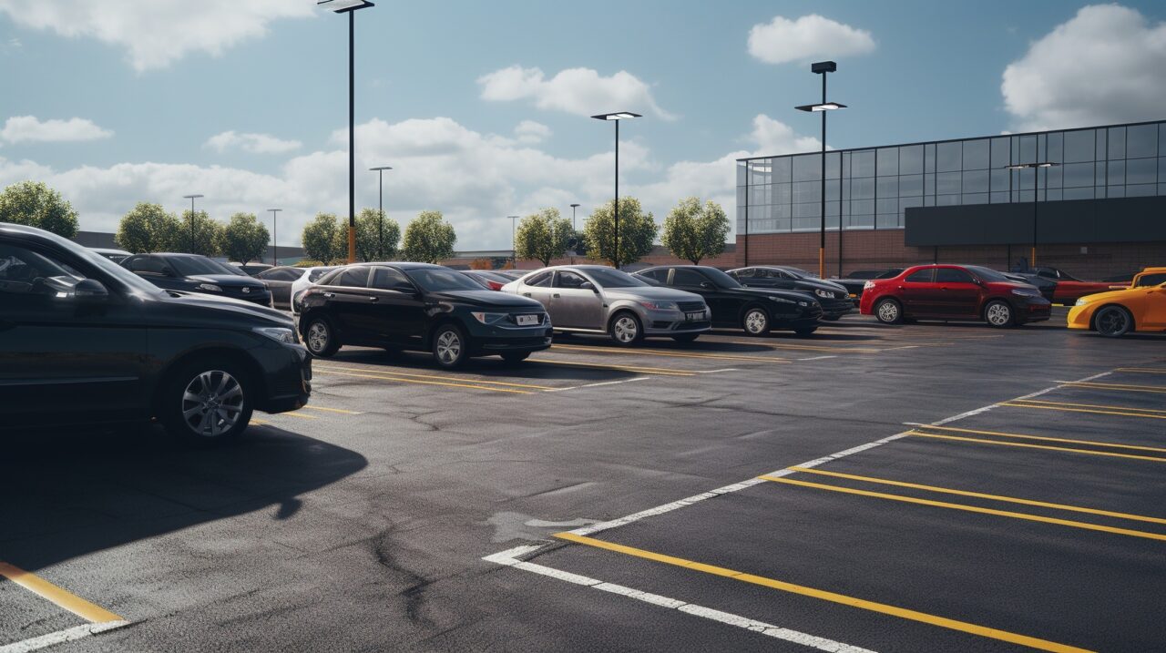 Бесплатные перехватывающие парковки в Москве на карте, правила пользования