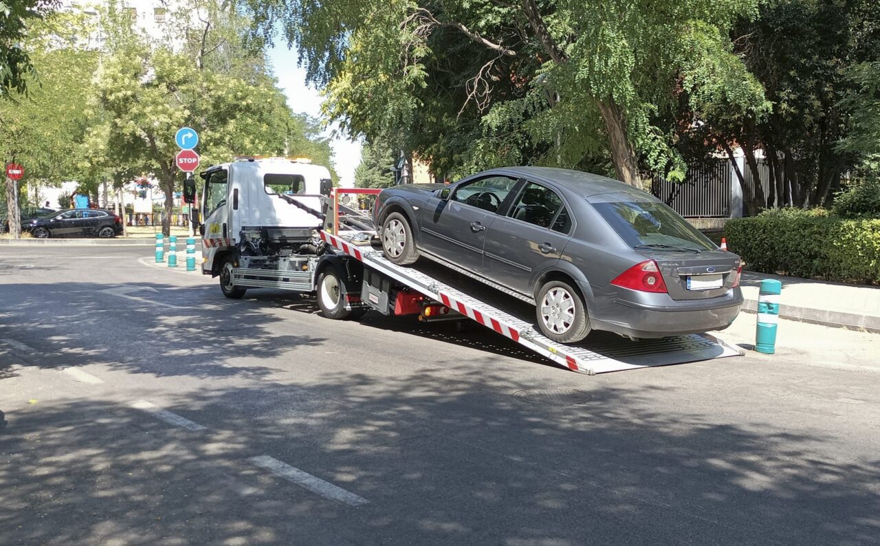 Размеры штрафа за эвакуацию транспортного средства в 2026 году