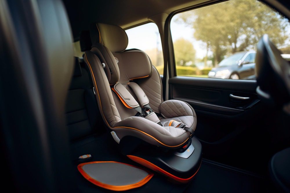 Новые правила перевозки детей в автомобилях в 2026 году