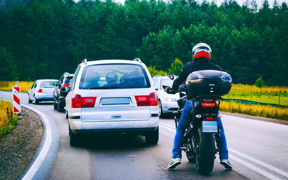 Штраф за обгон под знак «Обгон запрещен» 7 Штраф за обгон под знак «Обгон запрещен»