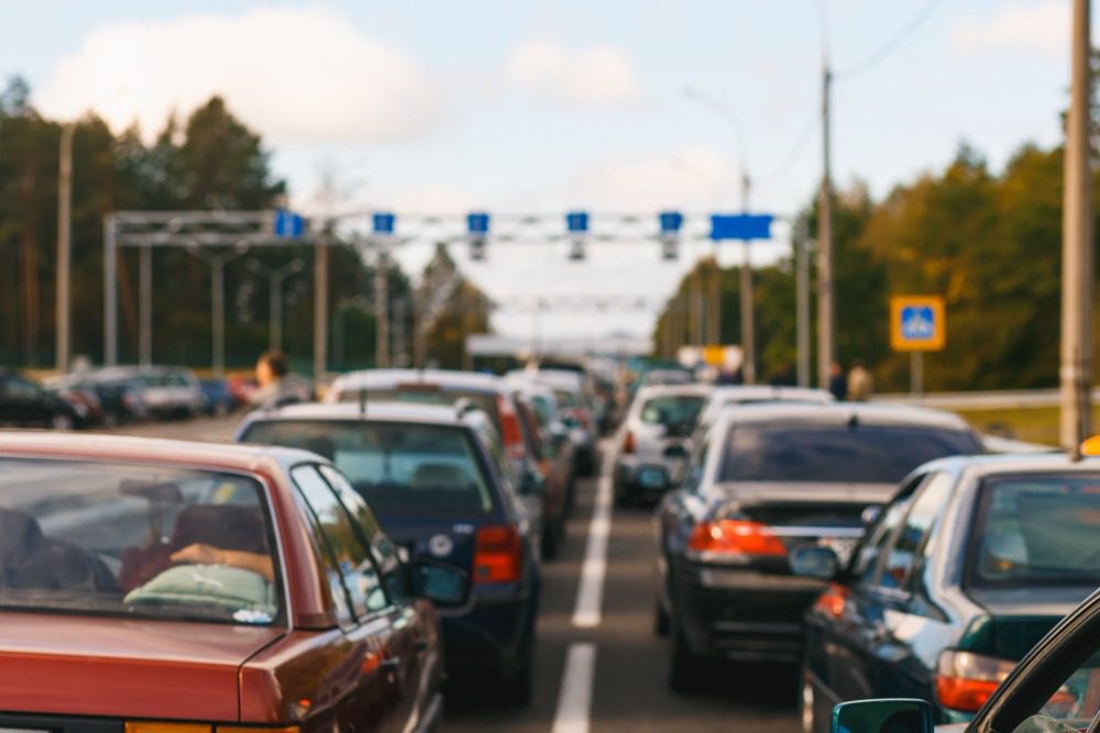 Онлайн-карта пробок в Москве сейчас в режиме реального времени